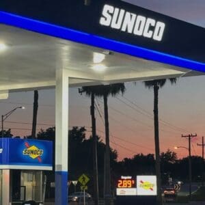 central florida gas stations for sale